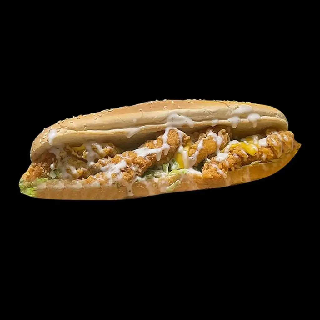Chicken Fillet Sandwich